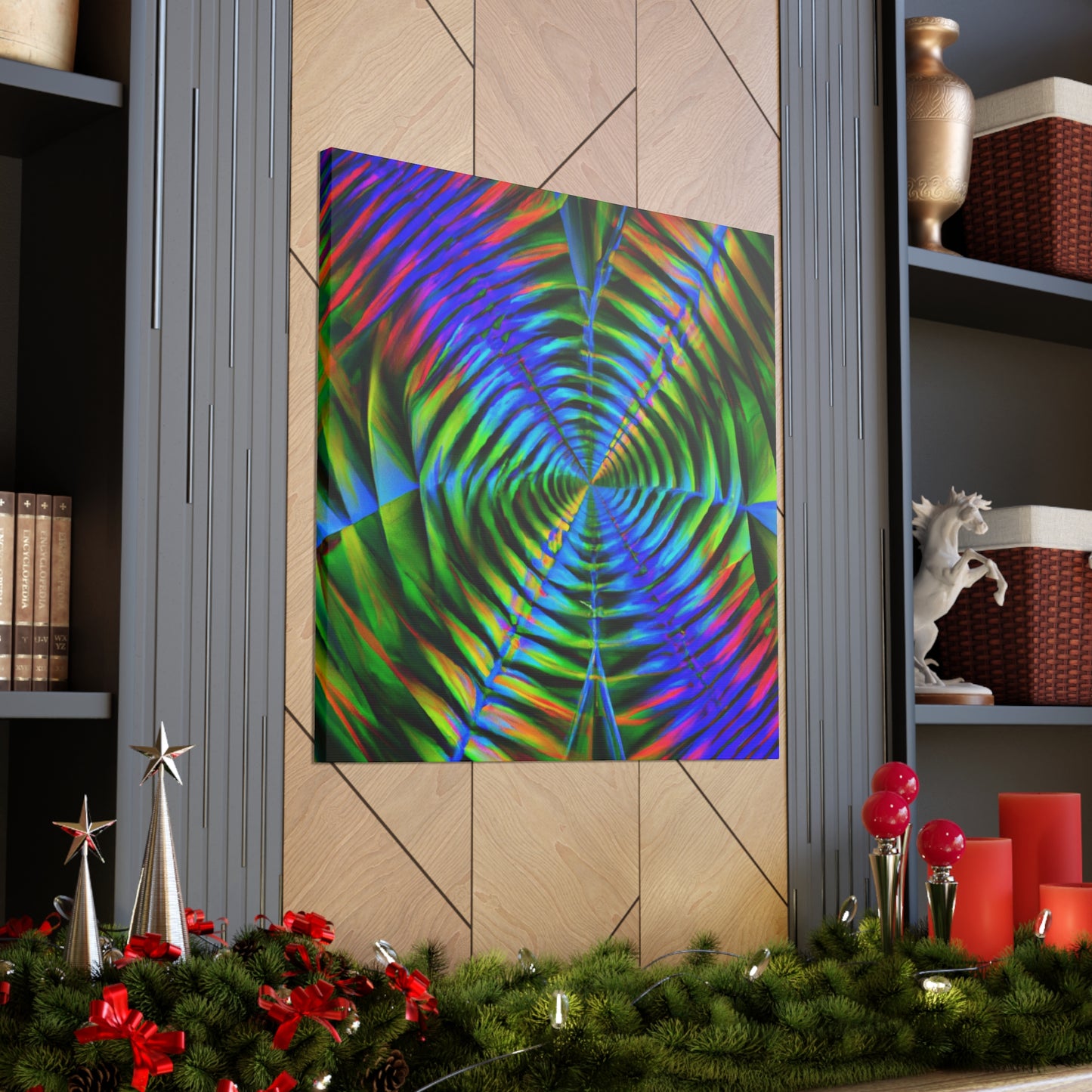 Pieter Bruegel the Elder- Canvas