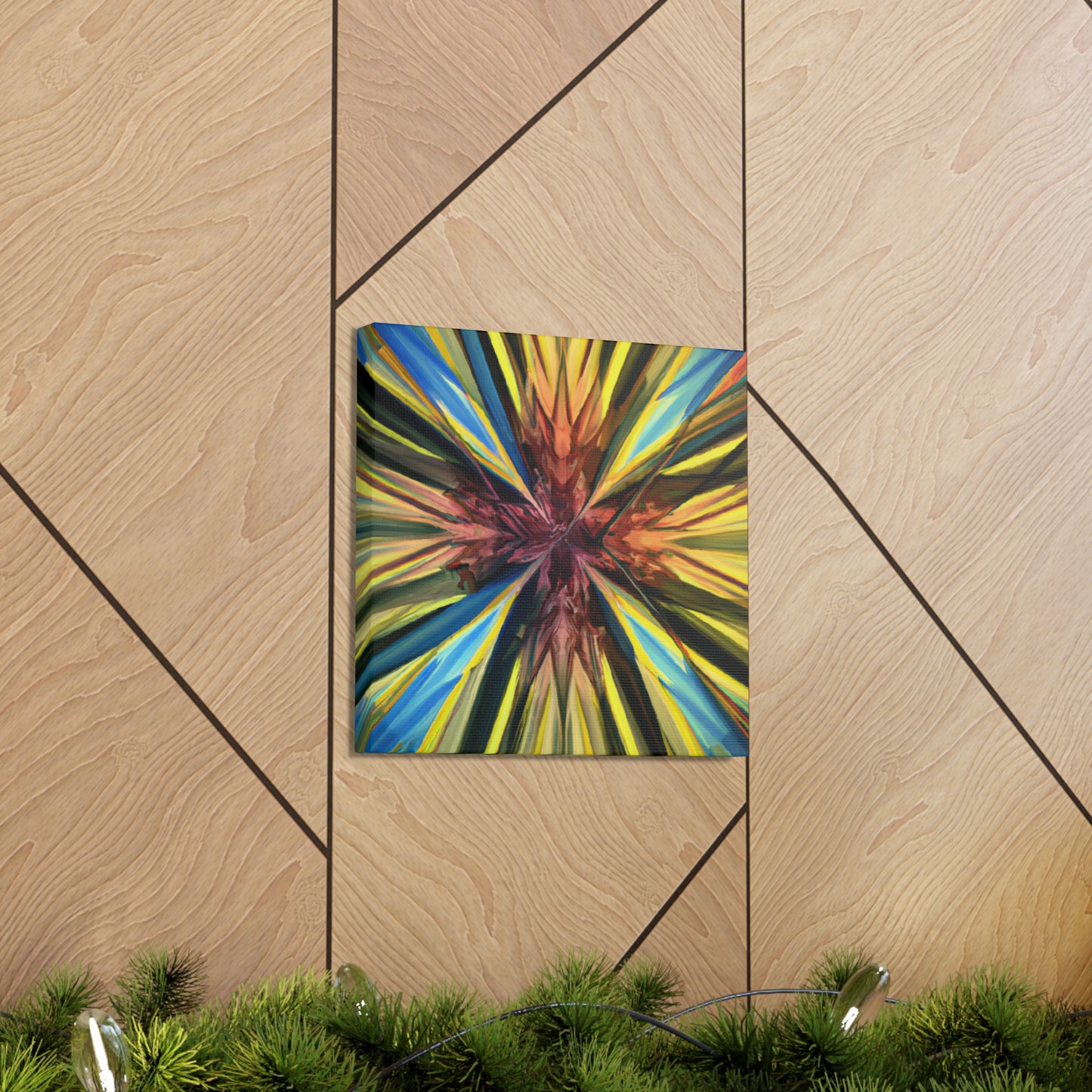 Titian (Tiziano Vecelli)- Canvas