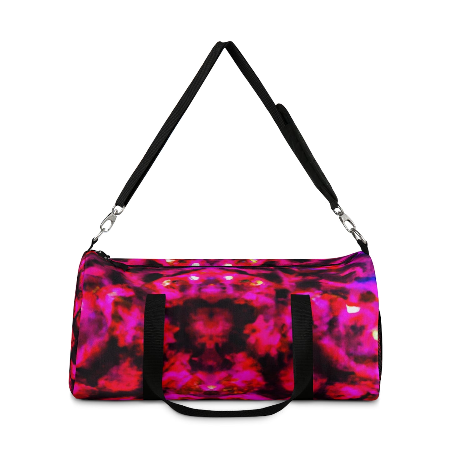 James Hargreaves-Duffle Bag