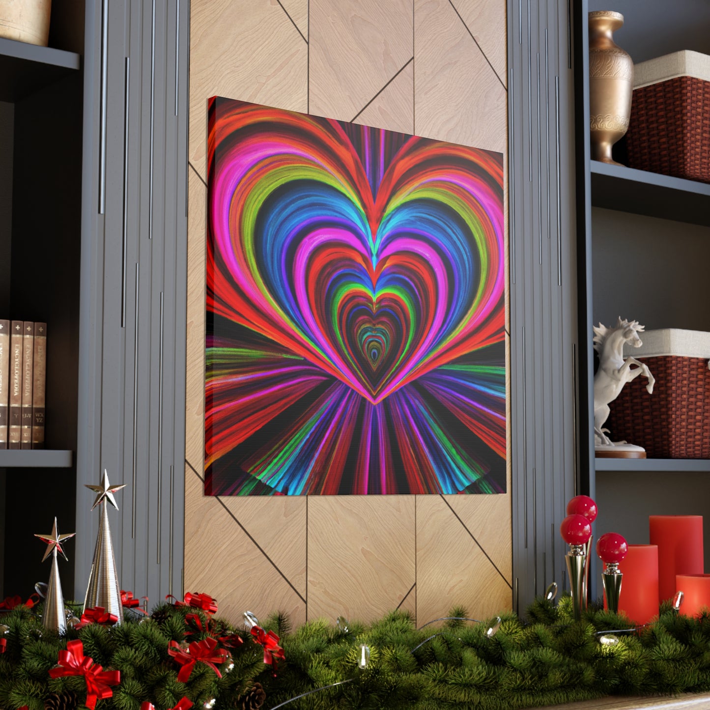 Bartholomeus Spranger- Canvas