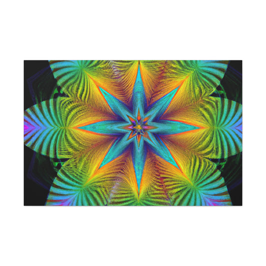 Joseph Wright of Derby- Canvas