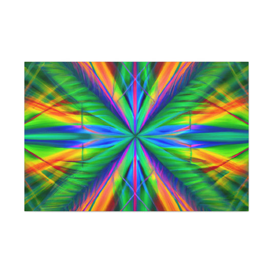 Johannes Vermeer- Canvas