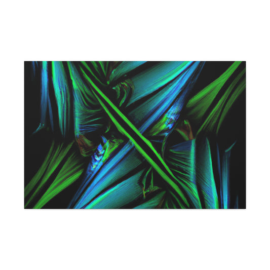 Johannes Vermeer- Canvas