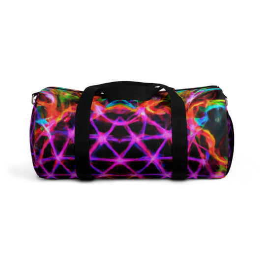 John Wilkinson, an English industrialist known as the "Father of the Industrial Revolution".-Duffle Bag