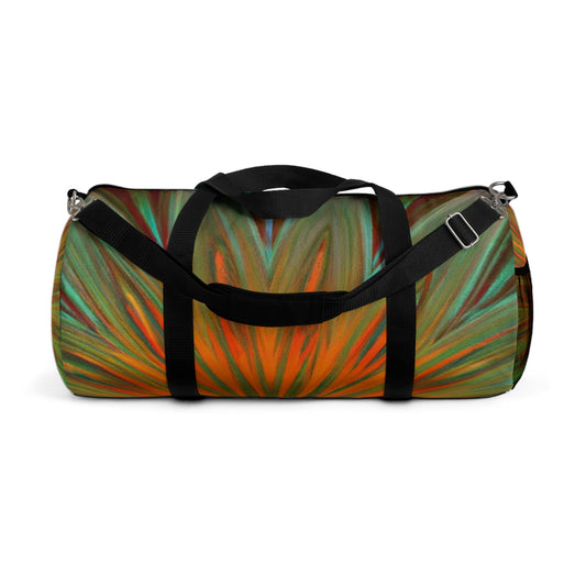 Isaac De Rivaz-Duffle Bag