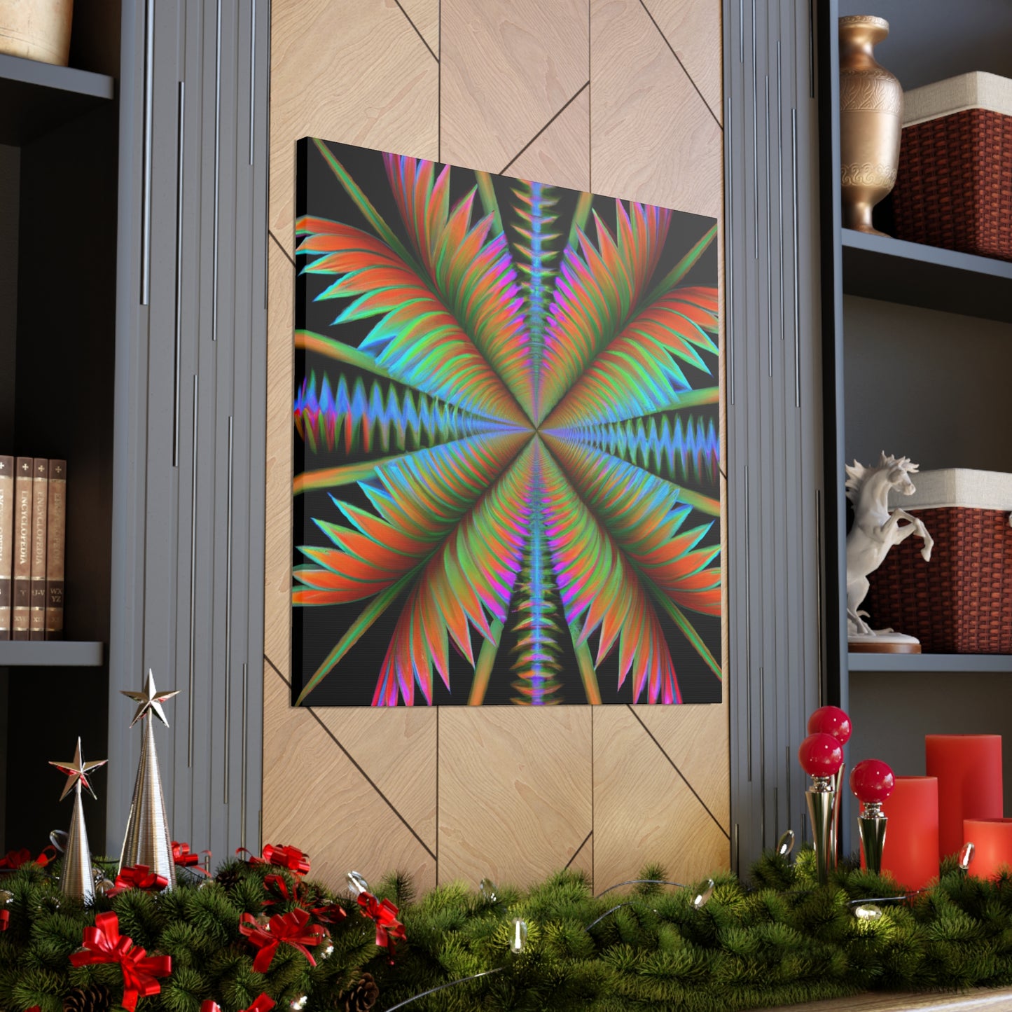 Sandro Botticelli- Canvas