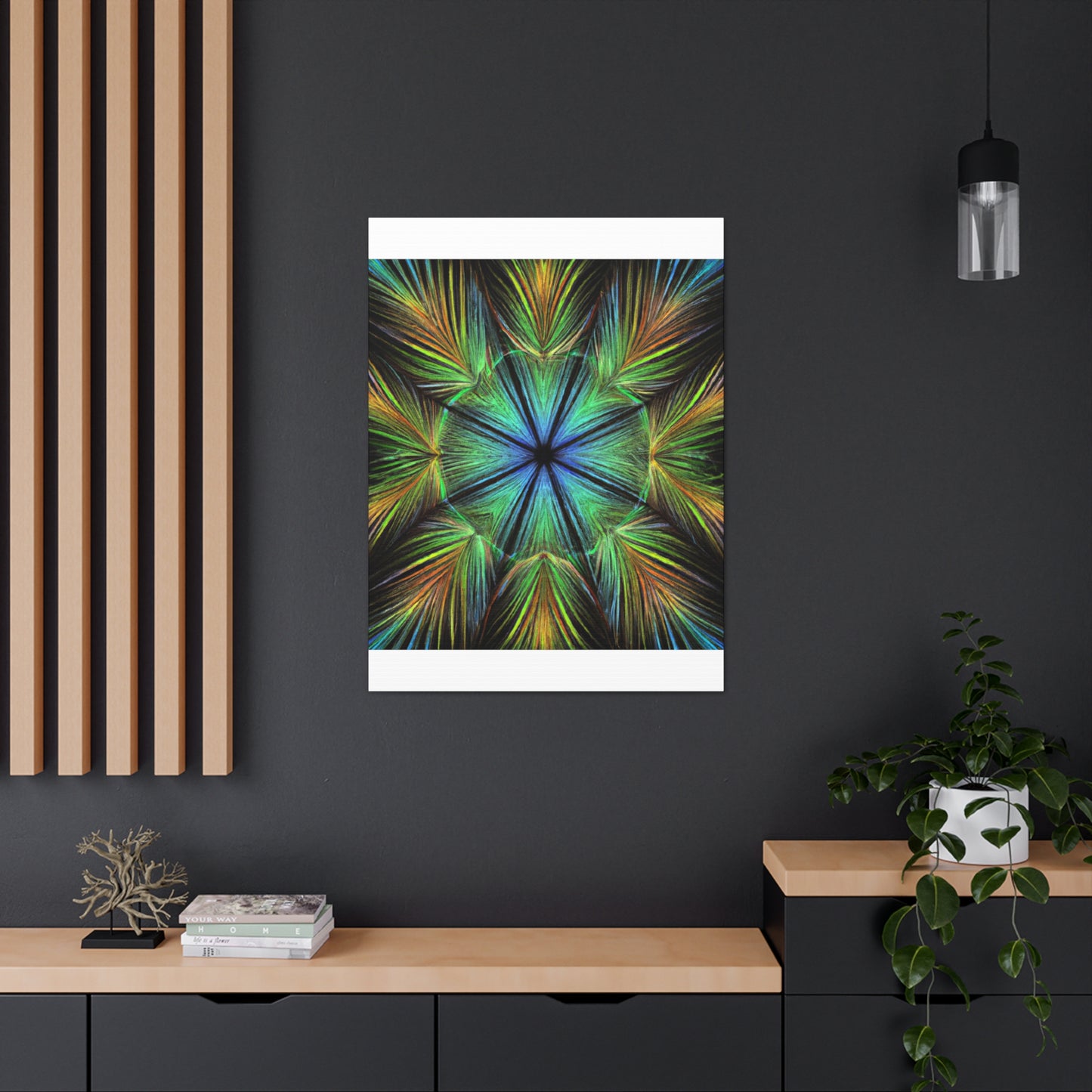 Hieronymus Bosch- Canvas