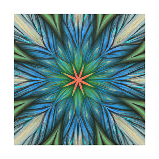 Antoine Watteau- Canvas