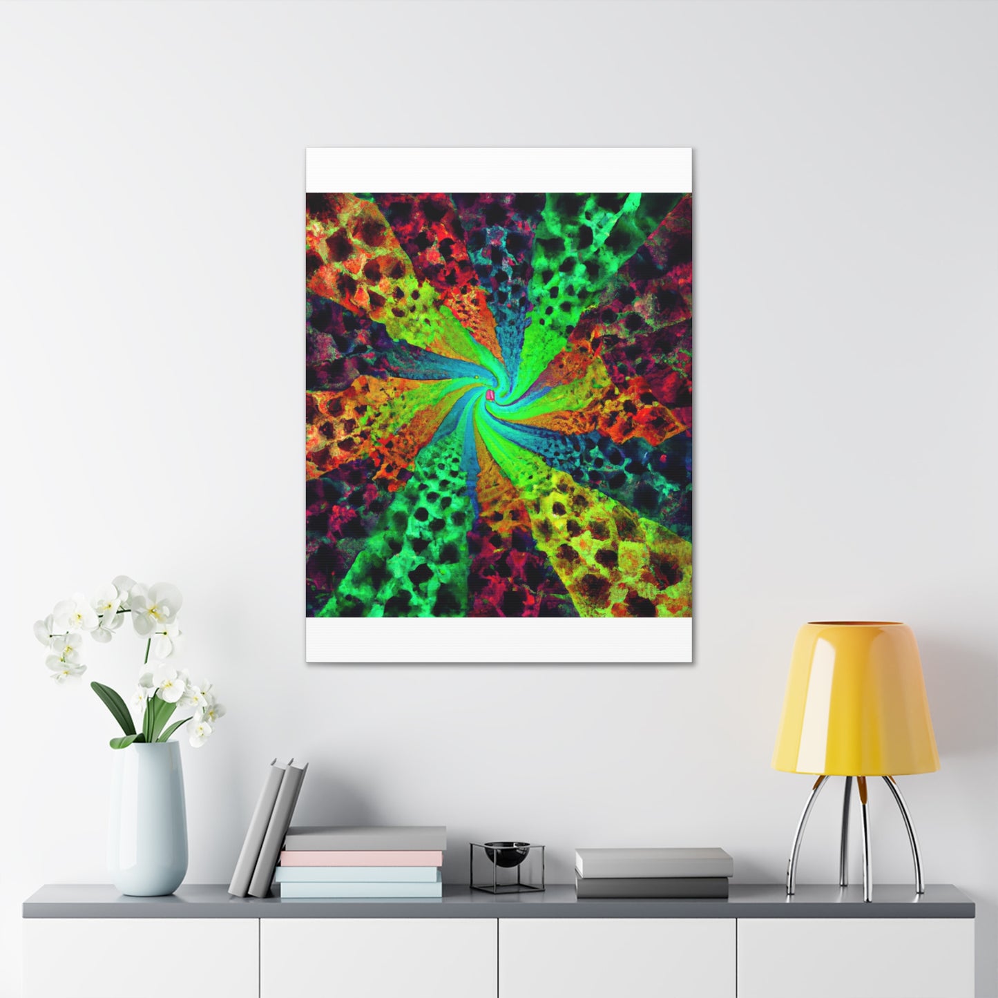 Pieter Bruegel the Elder- Canvas