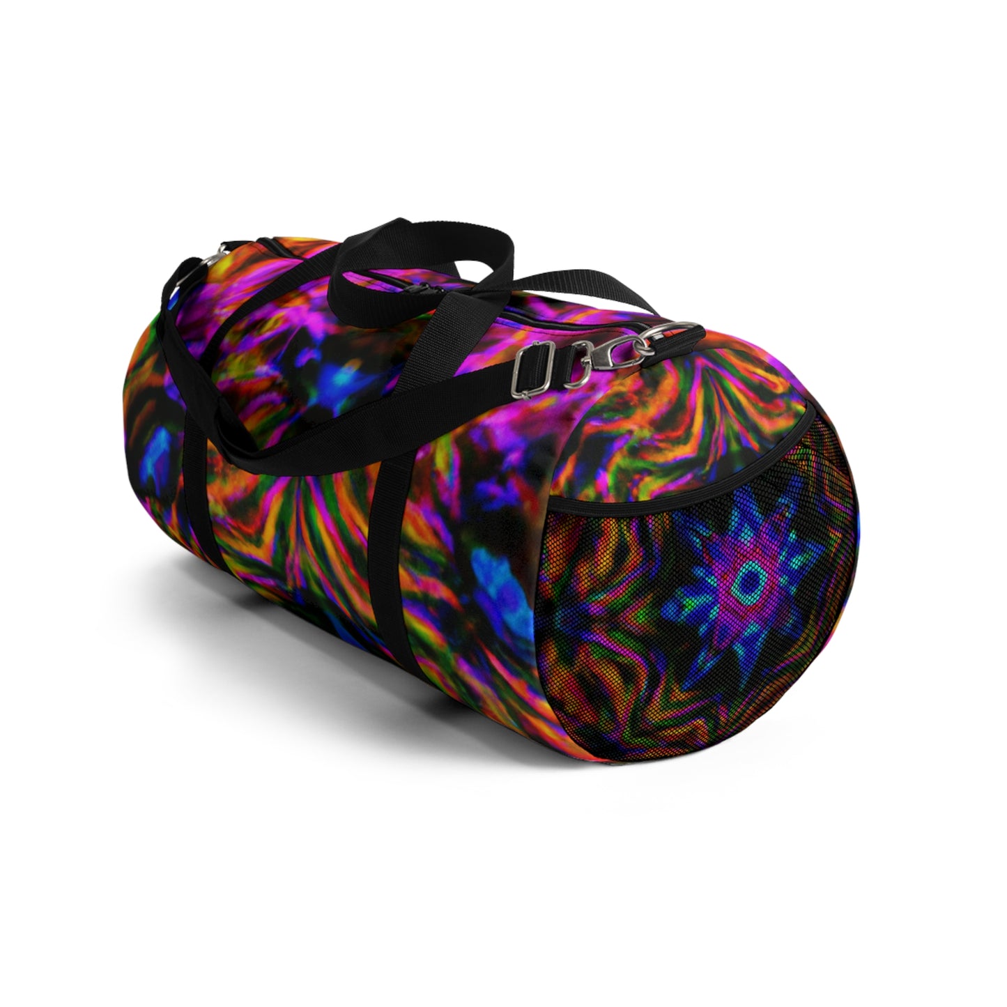 James Hargreaves (1720–1778).-Duffle Bag