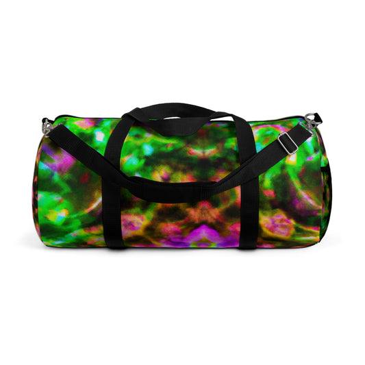 Catherine the Great's Court Engineer, Alexander Danilovich Menshikov.-Duffle Bag