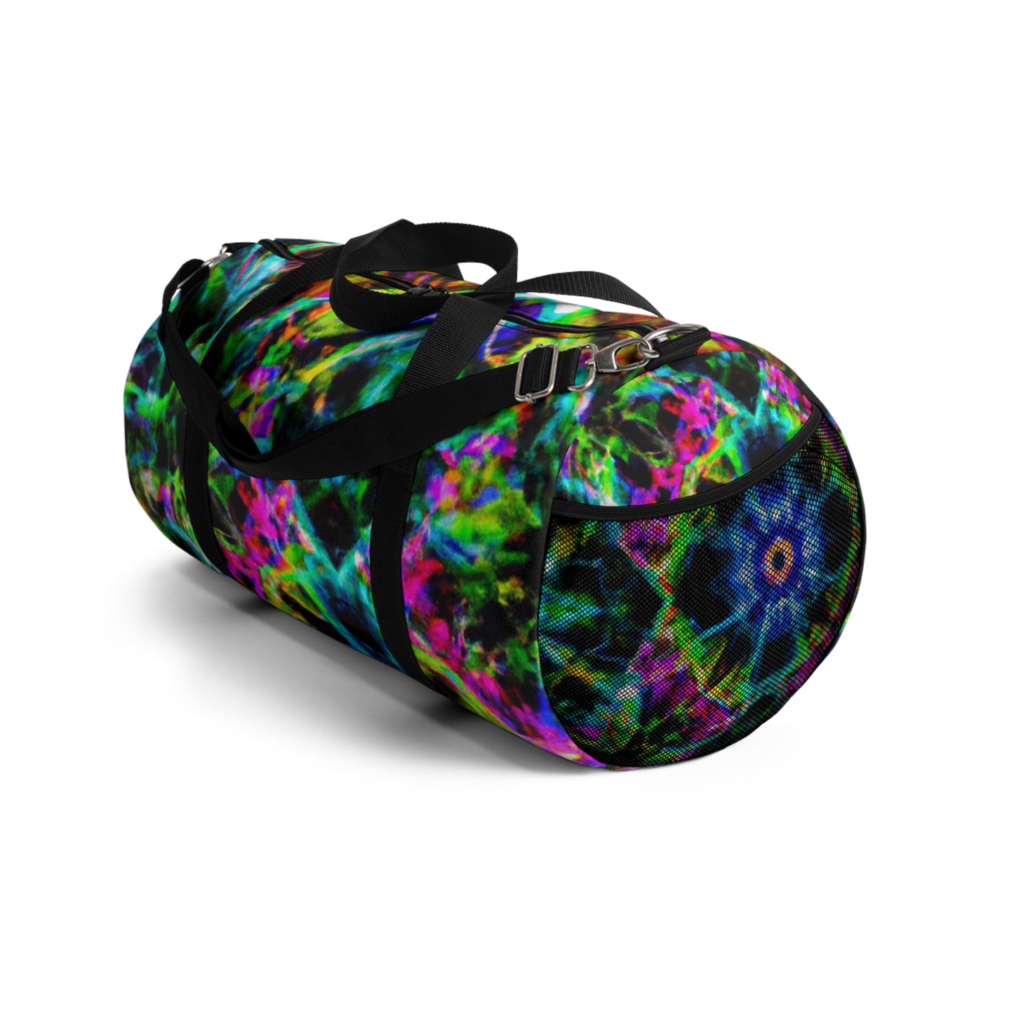 James Watt, the Scottish inventor and mechanical engineer.-Duffle Bag