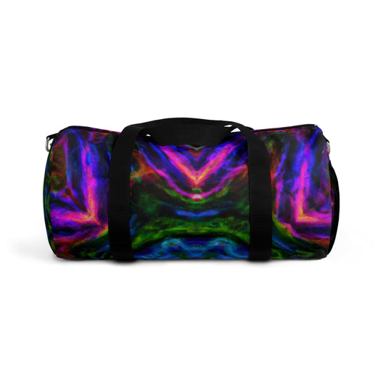 James Hargreaves.-Duffle Bag