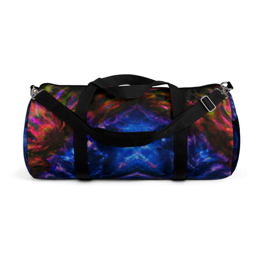 John Wilkinson (1728–1808) - English industrialist who developed precision machinery and-Duffle Bag