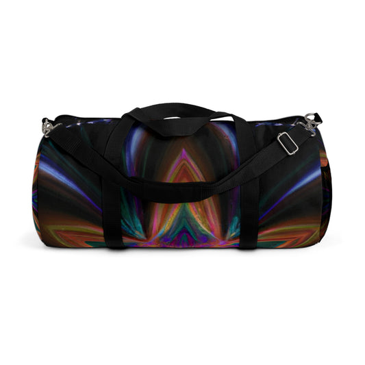 John Wilkinson (1728-1808), English industrialist and inventor.-Duffle Bag