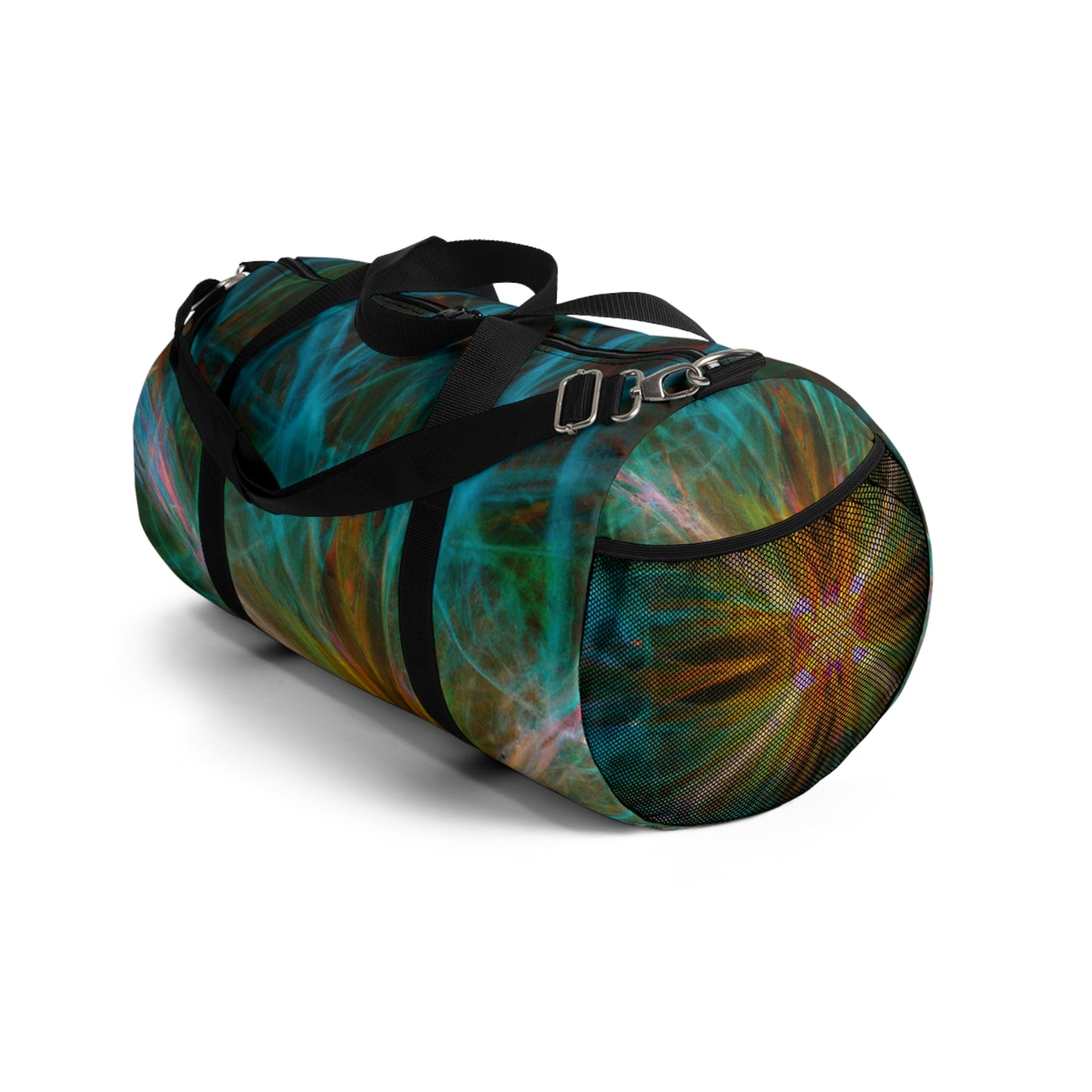 John Wyatt – England's First Steam Engine Manufacturer-Duffle Bag