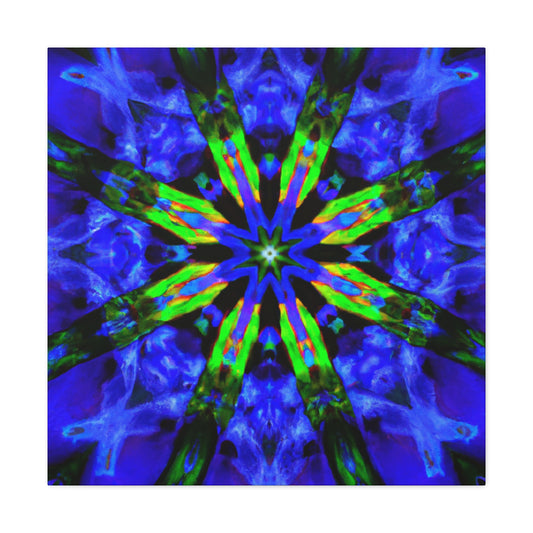 Johann Zoffany- Canvas