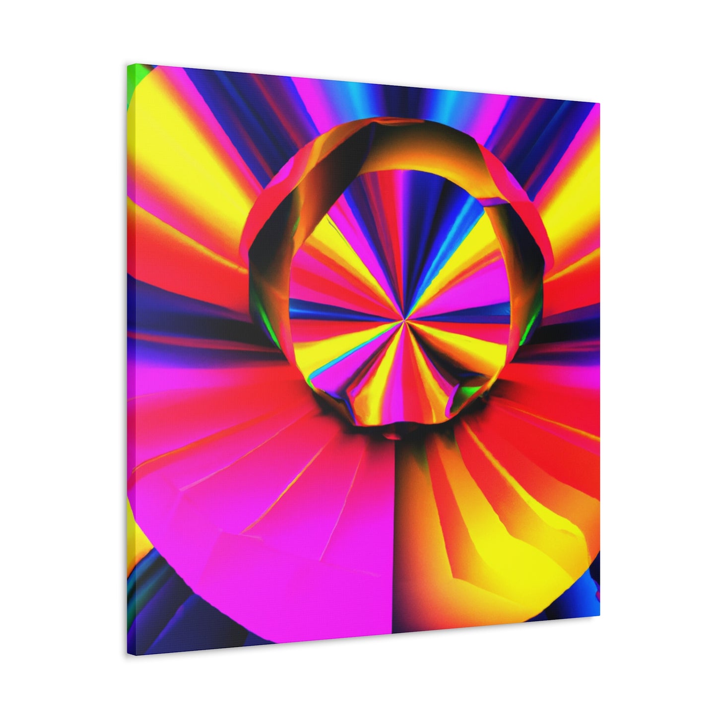 Leonardo da Vinci- Canvas