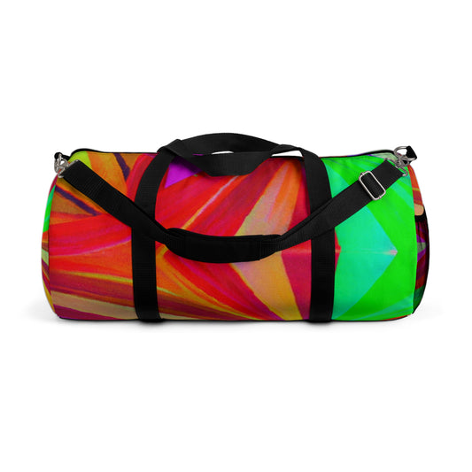 James Watt.-Duffle Bag