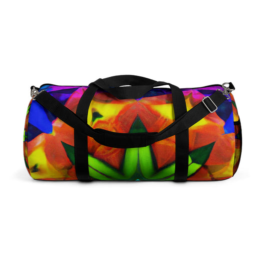 Duelberg Weaver-Duffle Bag