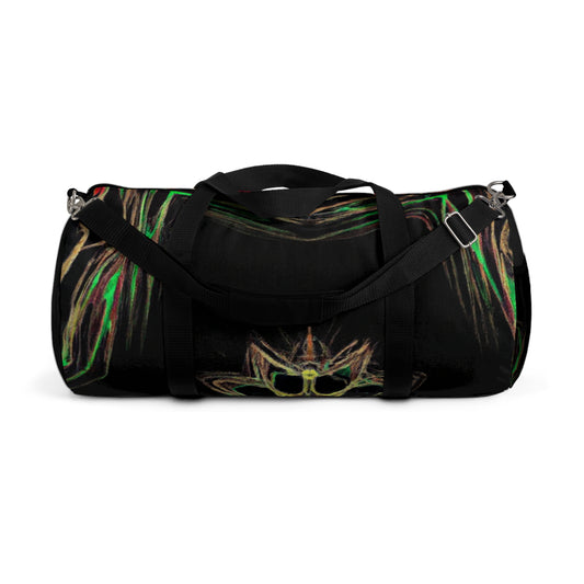 John Wilkinson - English industrialist (1728-1808).-Duffle Bag