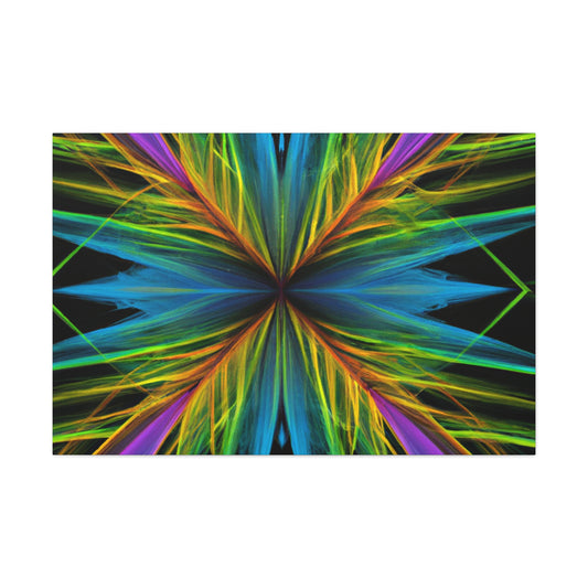 Johannes Vermeer- Canvas