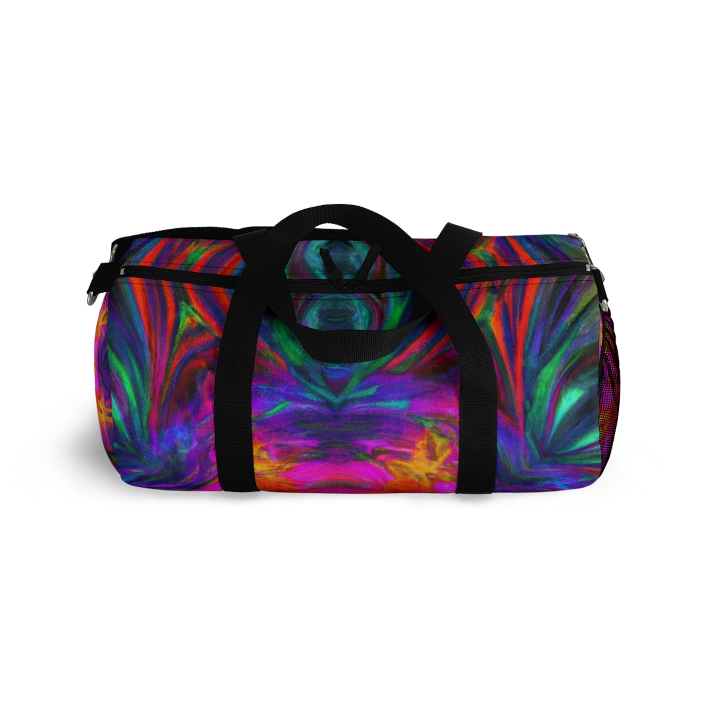 Isaac Newton-Duffle Bag