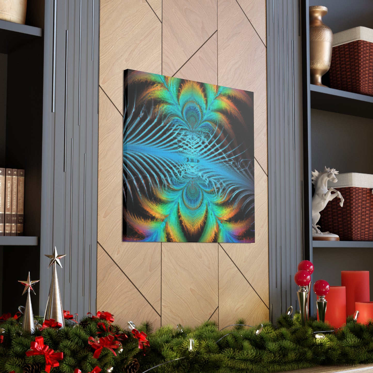 Jacques-Louis David- Canvas