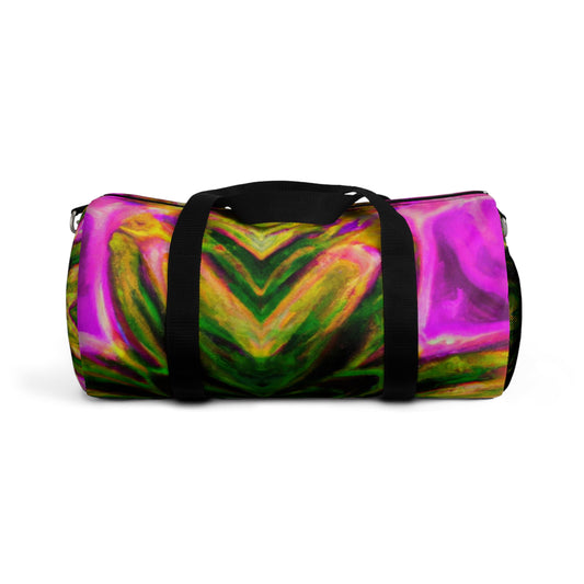 Thomas Newcomen (1664 - 1729)-Duffle Bag