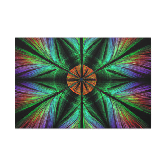 Francesco, Bartolomeo Locatelli- Canvas