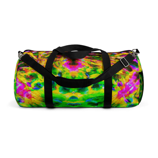 James Watt.-Duffle Bag