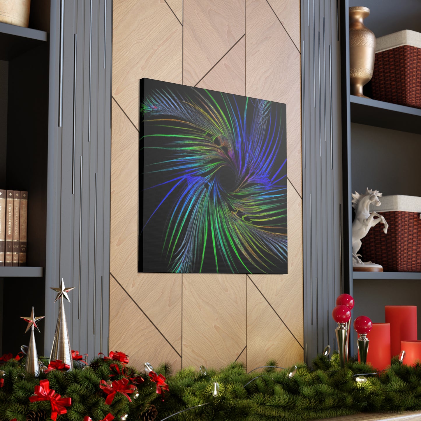 William Hogarth- Canvas