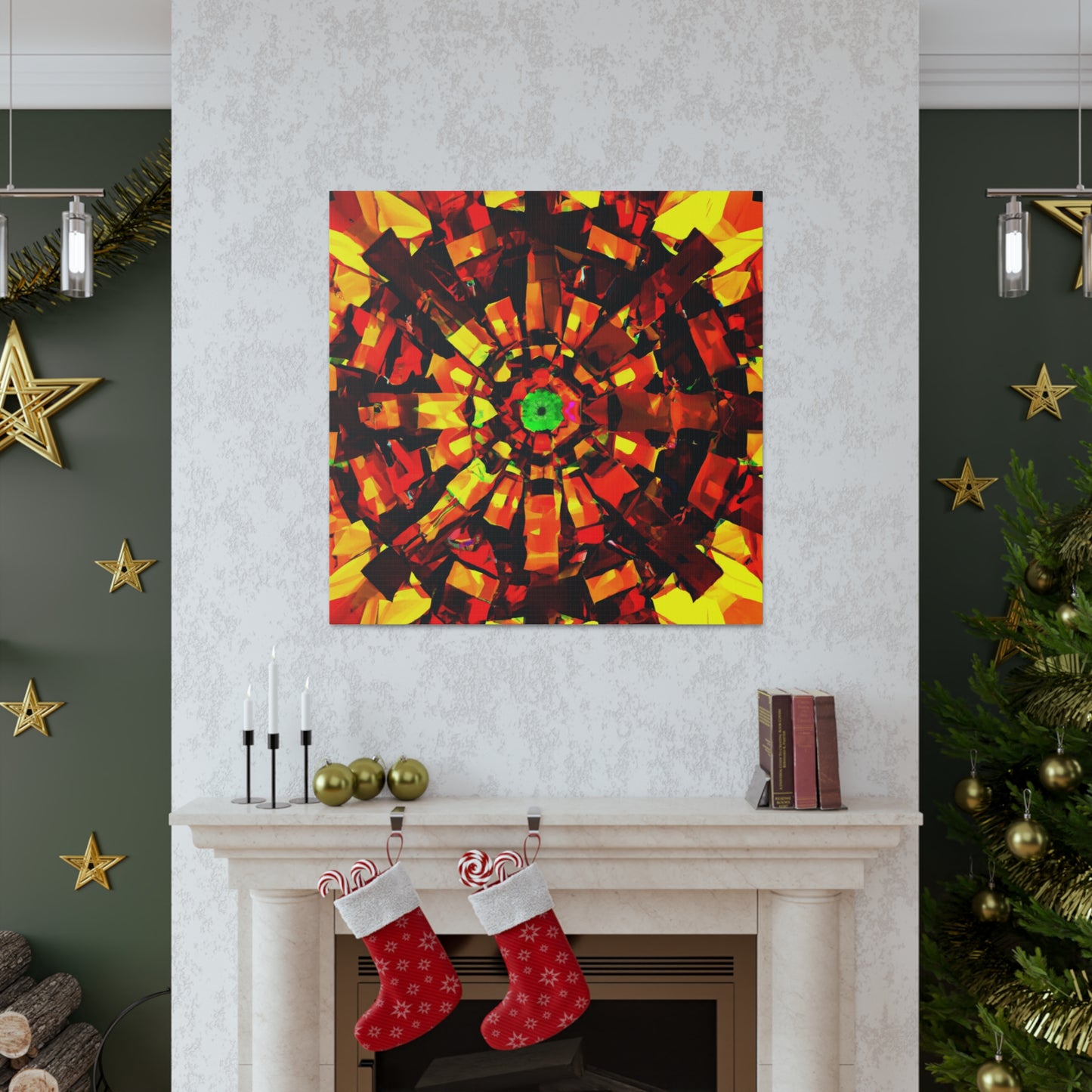 Pieter Bruegel the Elder- Canvas