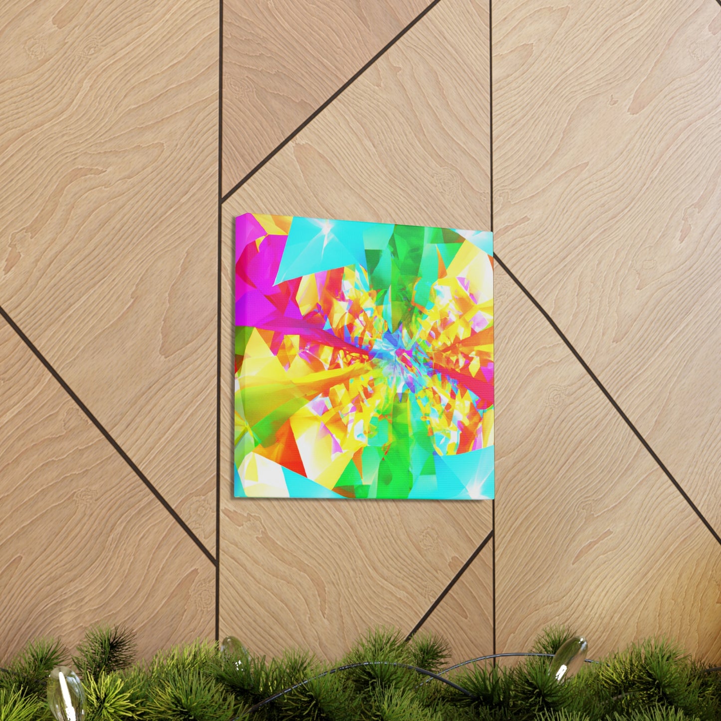 Leonardo da Vinci- Canvas