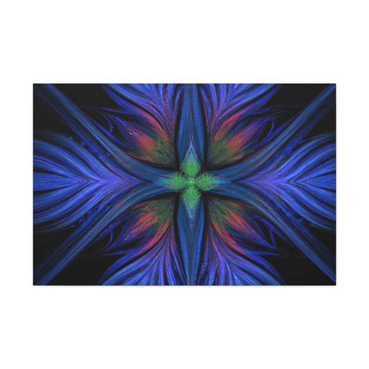 Joseph Wright of Derby- Canvas