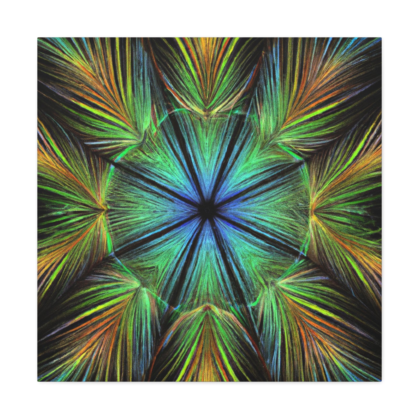 Hieronymus Bosch- Canvas