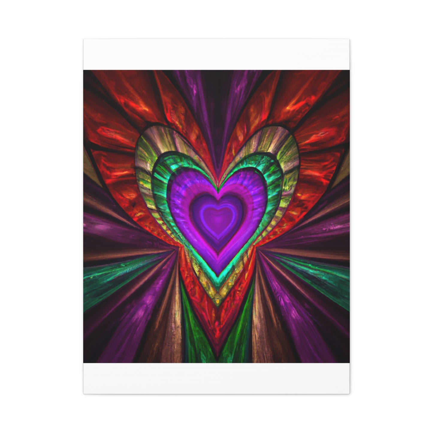 Titian (Tiziano Vecelli)- Canvas