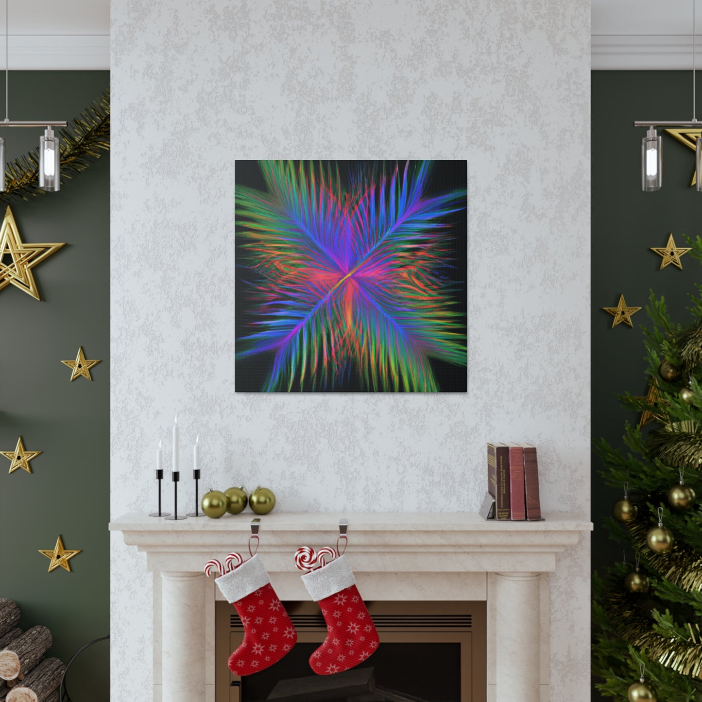 Titian Vecellio (Tiziano Vecellio)- Canvas