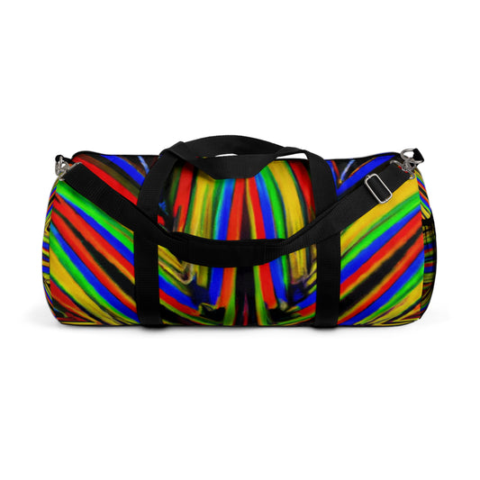 John Wilkinson (1728–1808), English industrialist, inventor, and engineer.-Duffle Bag