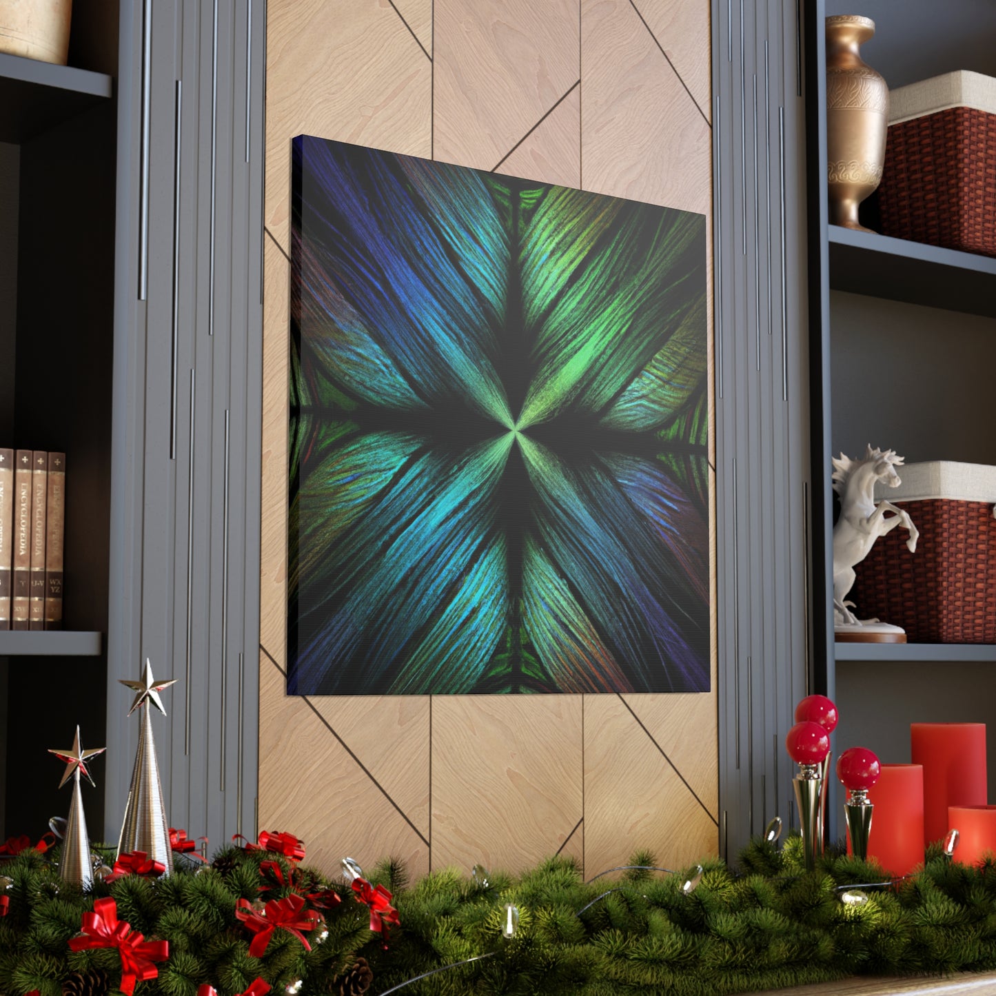 Giuseppe Arcimboldo- Canvas