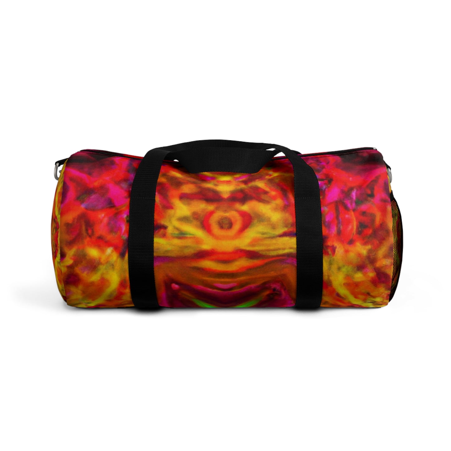 James Hargreaves-Duffle Bag