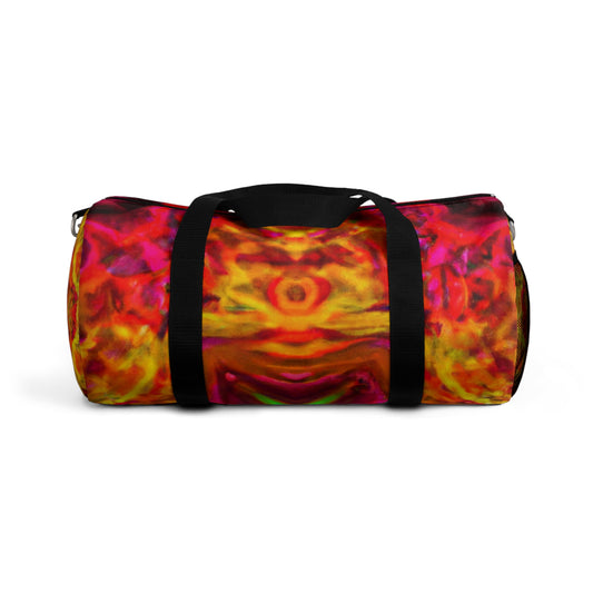 James Hargreaves-Duffle Bag