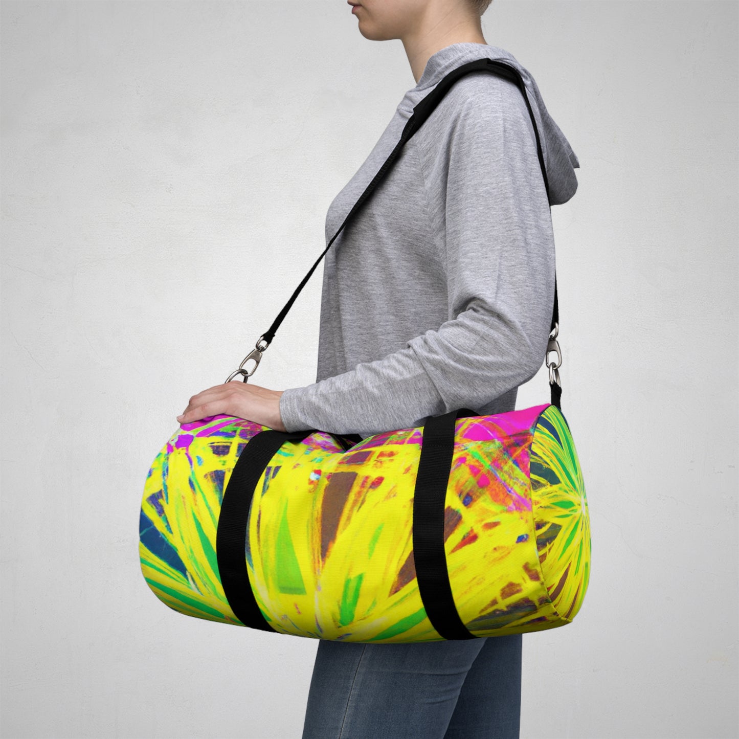 James Watt-Duffle Bag