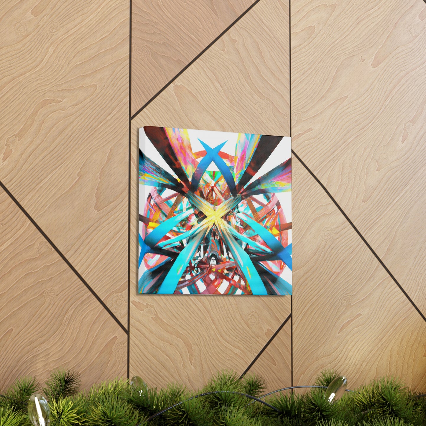 Pieter Bruegel the Elder- Canvas