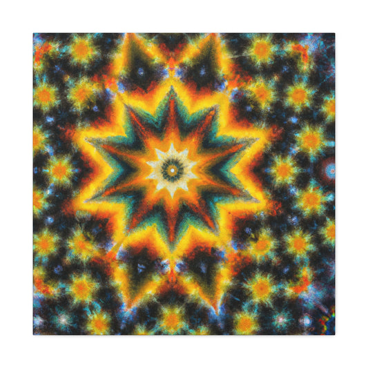 Jacques-Louis David- Canvas