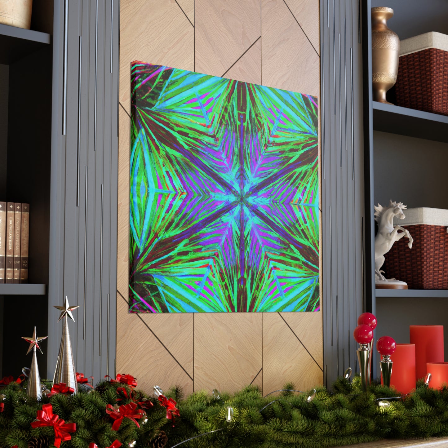 Leonardo da Vinci- Canvas