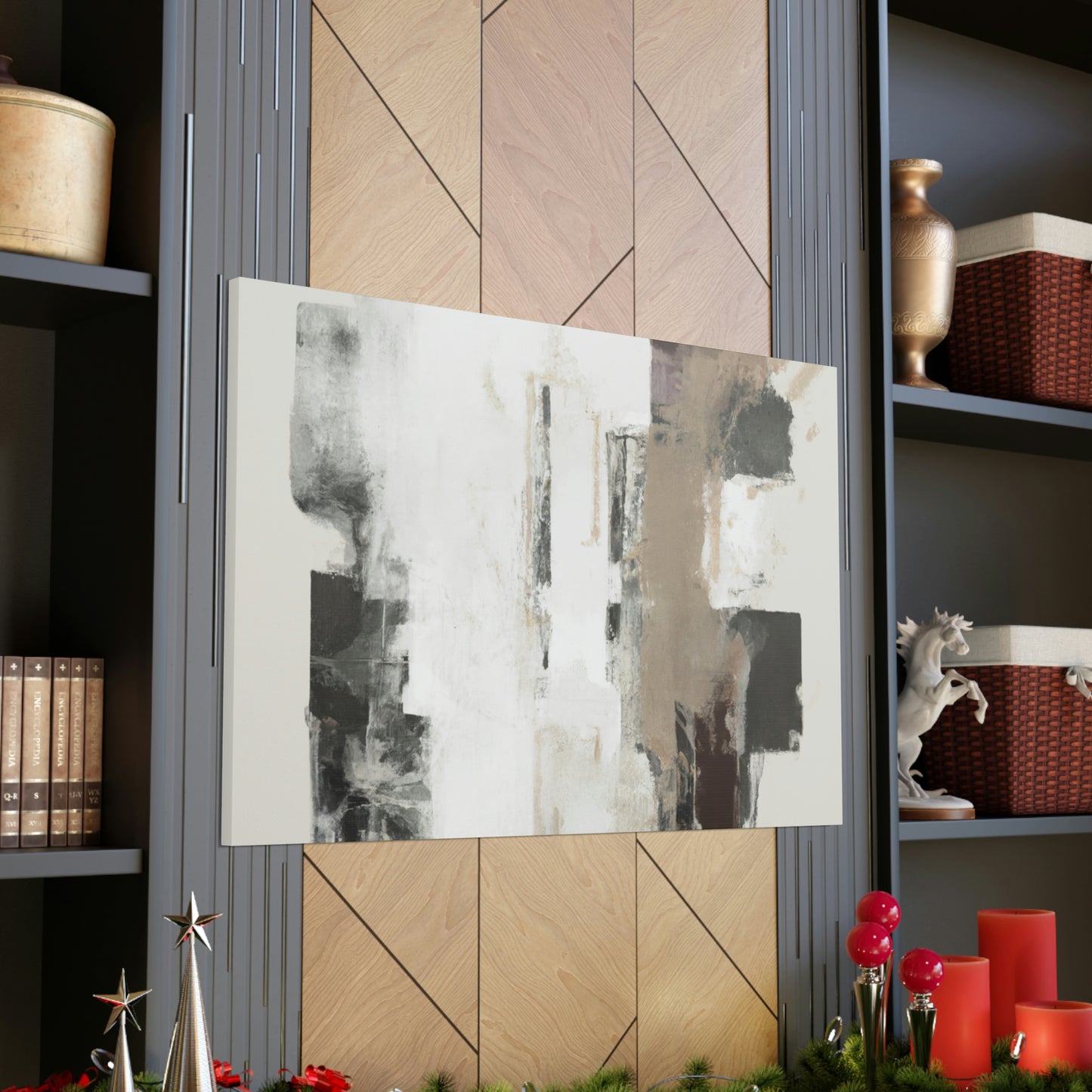 Johannes Vermeer- Canvas