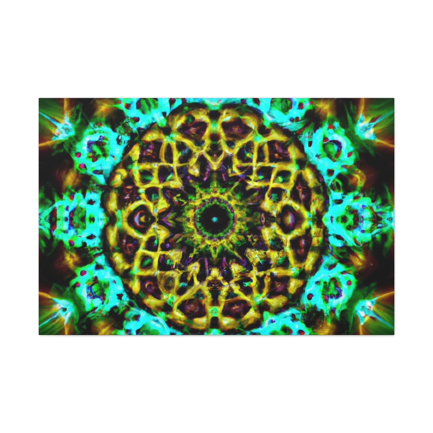 Johannes Zoffany- Canvas