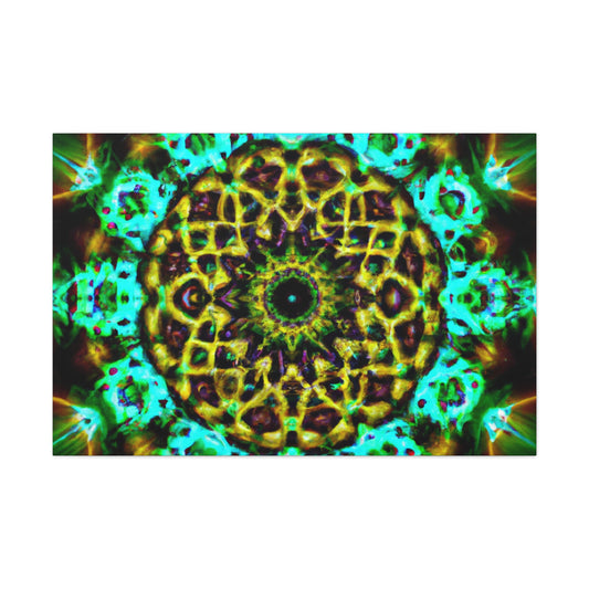 Johannes Zoffany- Canvas