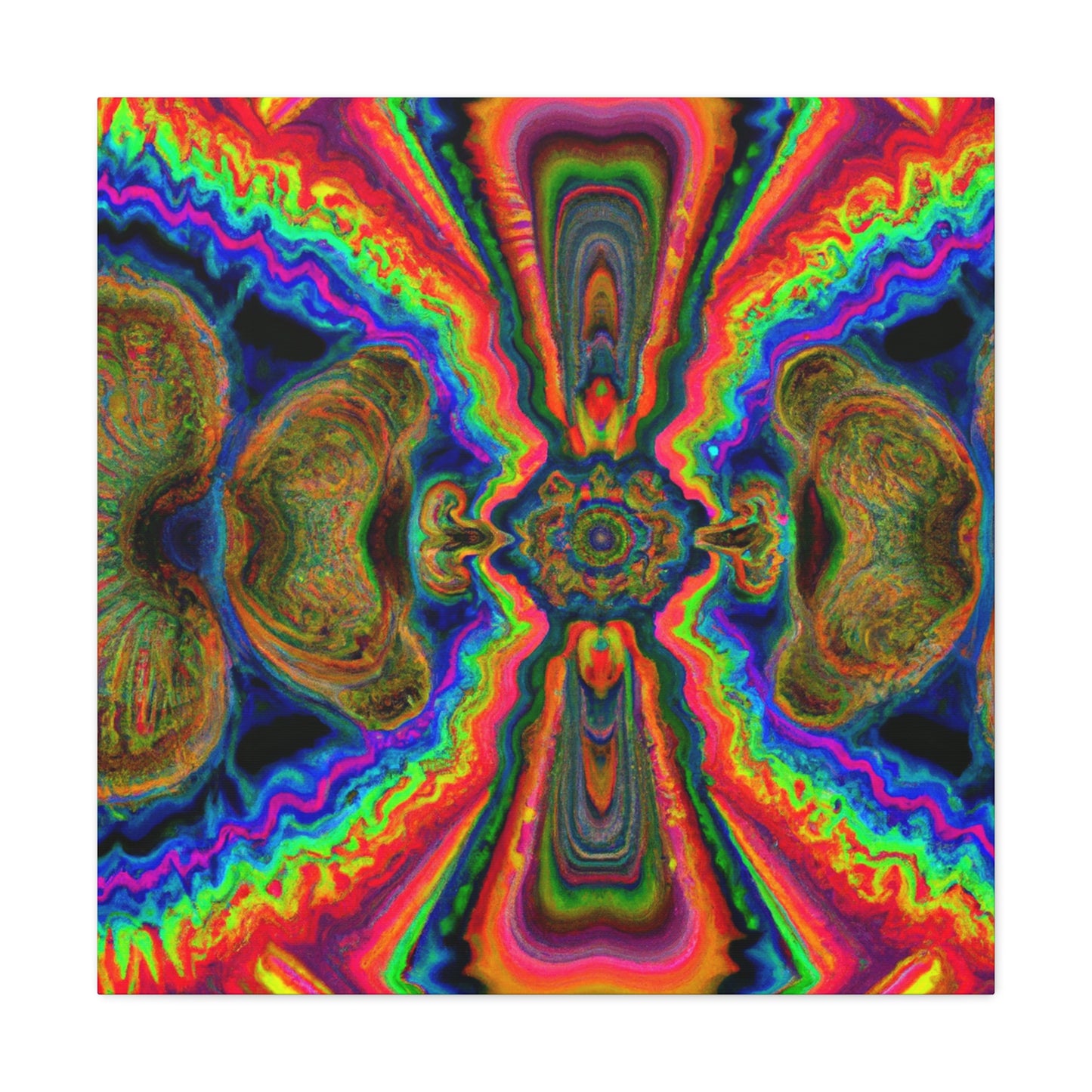 Jacques-Louis David- Canvas